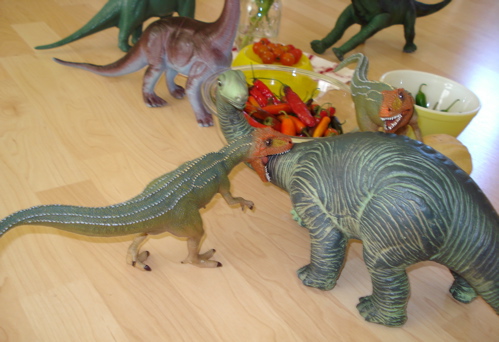 Giganotosaurus, Bullyland Giganotosaurus, Bullyland, Dinosaur Toys