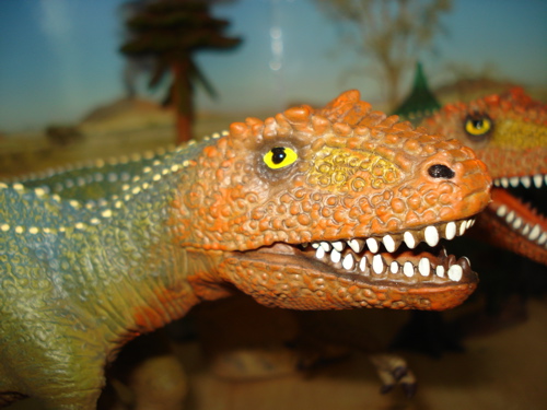 Bullyland Giganotosaurus, Giganotosaurus, Bullyland, Dinosaur Toys