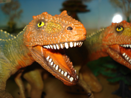 Bullyland Giganotosaurus, Giganotosaurus, Bullyland, Dinosaur Toys