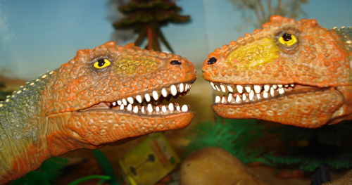 Bullyland Giganotosaurus, Giganotosaurus, Bullyland, Dinosaur Toys