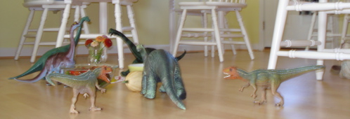 Bullyland Giganotosaurus, Giganotosaurus, Bullyland, Dinosaur Toys