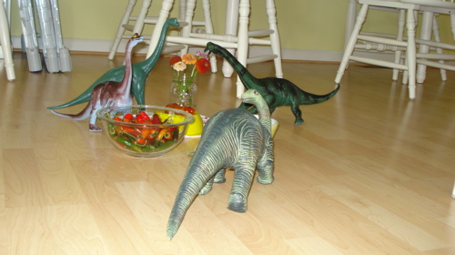 Bullyland, Bullyland Soft Play, Apatosaurus, Bullyland Dinosaur Toys