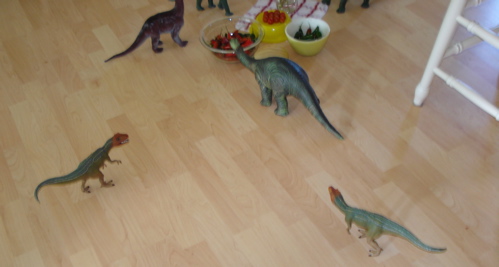 Bullyland Giganotosaurus, Giganotosaurus, Bullyland, Dinosaur Toys