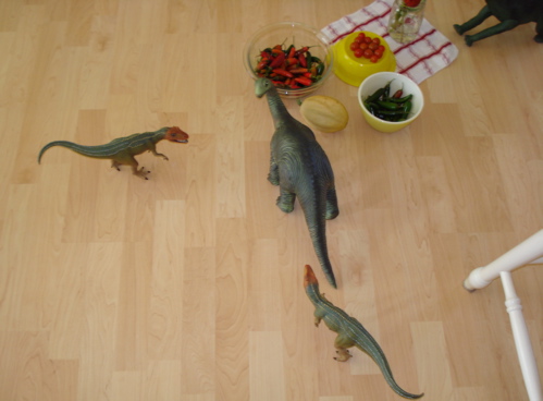 Bullyland Giganotosaurus, Giganotosaurus, Bullyland, Dinosaur Toys