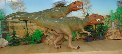 Giganotosaurus, Bullyland Giganotosaurus, Bullyland, Dinosaur Toys