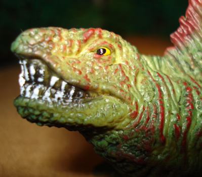 Bullyland Dimetrodon Dinosaur Toys