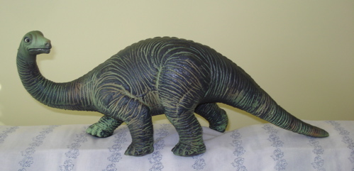Dinosaur Toys, Rexford, Apatosaurus, Brontosaurus, Bullyland
