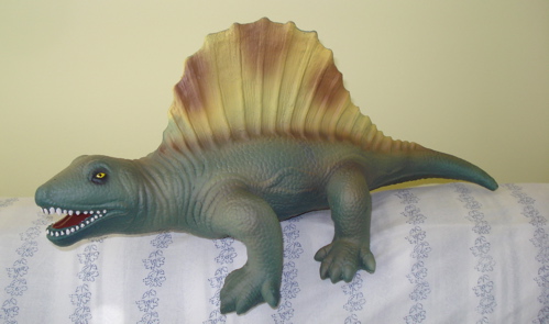 Dometrodon, Rexford, Bullyland, Dinosaur Toys