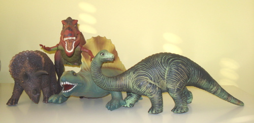 Rexford, Bullyland, Dinosaur Toys