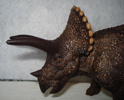 Bullyland Triceratops Dinosaur Toys