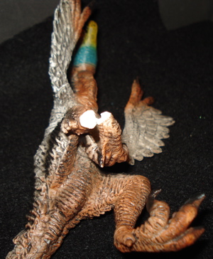 Bullyland Velociraptor: the hooligan of Dinosaur toys. (2022)
