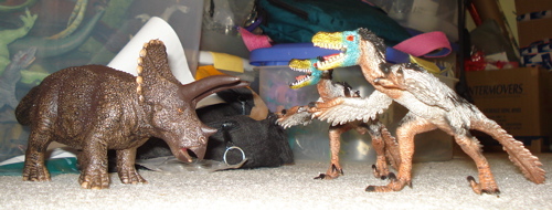 Dinosaurs Extinction Dinosaur Toys