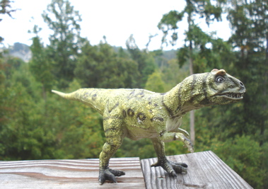 Bullyland Allosaurus Dinosaur Toys