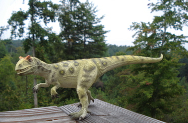 Bullyland Allosaurus Dinosaur Toys