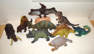 Bullyland Dinosaur Toys