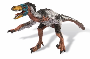 Bullyland Dinosaur Toys Velociraptor