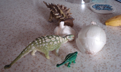 Carnegie Ankylosaurus, Dinosaur Toys