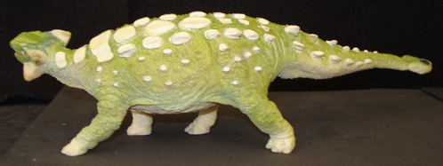 Carnegie Ankylosaurus, Dinosaur Toys