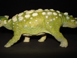 Carnegie Ankylosaurus, Dinosaur Toys