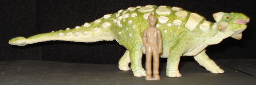 Carnegie Ankylosaurus, Dinosaur Toys