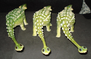 Carnegie Ankylosaurus, Dinosaur Toys