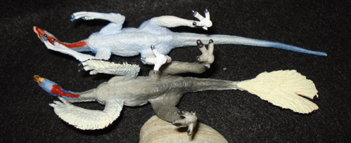 Oviraptor Dinosaur Toys