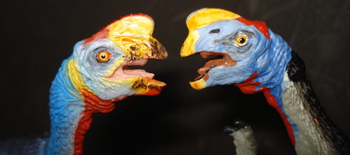 Oviraptor Dinosaur Toys