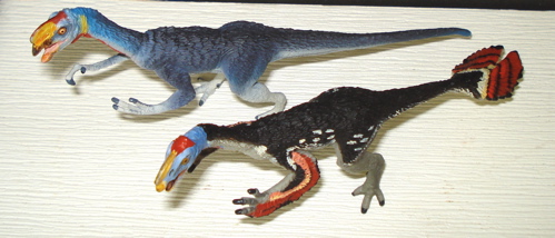 Oviraptor Dinosaur Toys