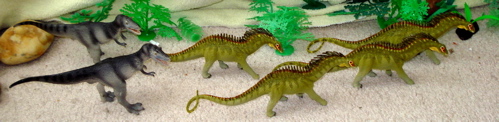 Amargasaurus, carnegie collection, Dinosaur Toys