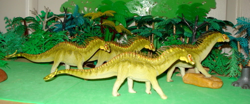 Amargasaurus, carnegie collection, Dinosaur Toys