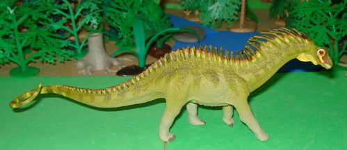 Amargasaurus, carnegie collection, Dinosaur Toys