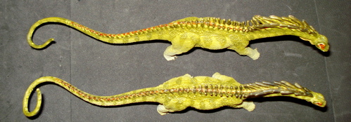 Amargasaurus, carnegie collection, Dinosaur Toys