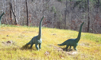 Carnegie Brachiosaurus Dinosaur Toys