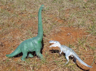 Carnegie Brachiosaurus Dinosaur Toys