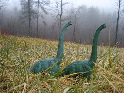 Mega Fauna, Dinosaur Toys