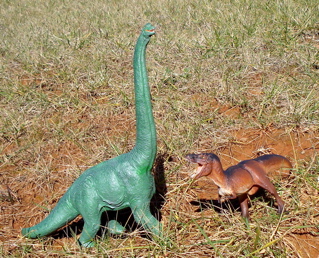 Carnegie Brachiosaurus Dinosaur Toys