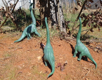 Carnegie Brachiosaurus Dinosaur Toys