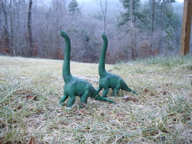 Carnegie Brachiosaurus Dinosaur Toys