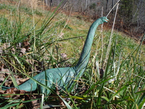 Carnegie Brachiosaurus Dinosaur Toys