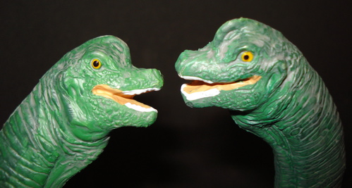 Carnegie Brachiosaurus Dinosaur Toys