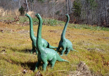 Carnegie Brachiosaurus Dinosaur Toys