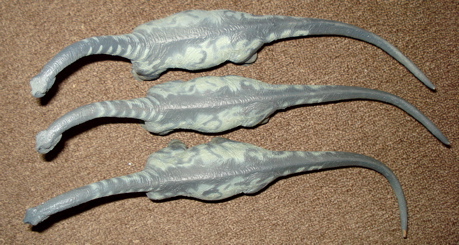 Sauropod Dinosaur Toys