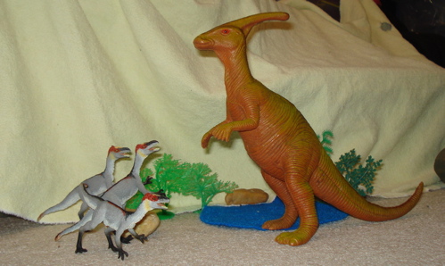 Dilong Dinosaur Toys