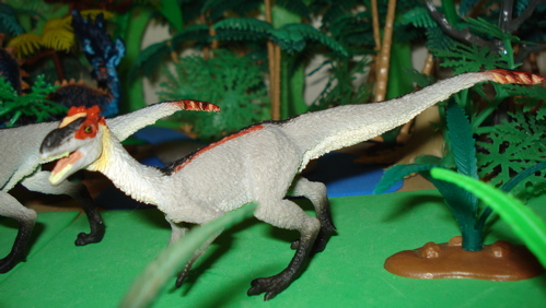 Dilong Dinosaur Toys