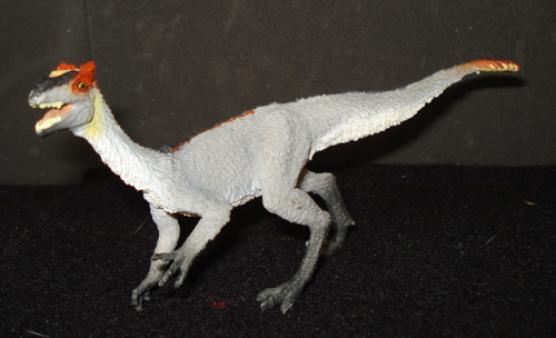 Dilong Dinosaur Toys