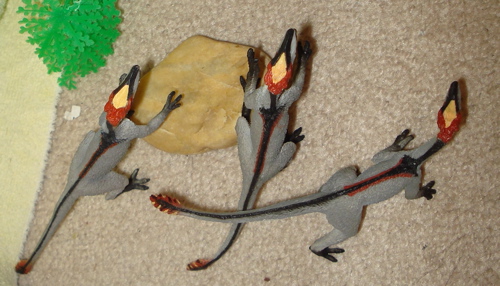 Dilong Dinosaur Toys