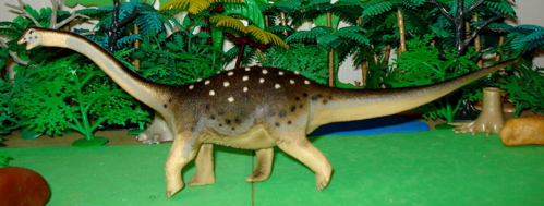 Carnegie, Saltasaurus, Dinosaur Toys