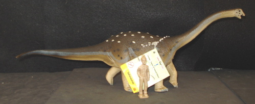 Carnegie, Saltasaurus, Dinosaur Toys