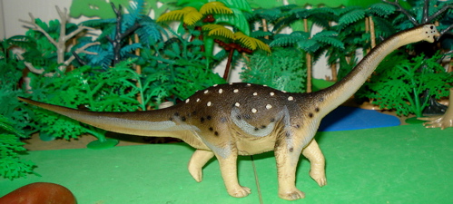 Carnegie, Saltasaurus, Dinosaur Toys