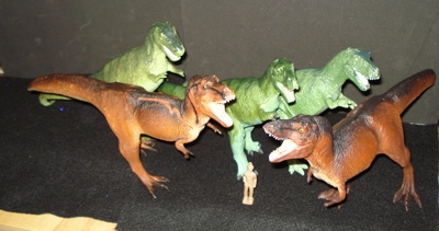 Dinosaur T Rex Toys